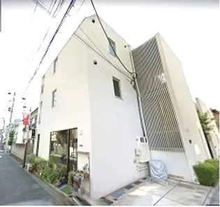 東京都目黒区自由が丘1【マンション】の外観