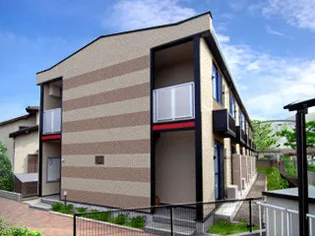 レオパレスグランティスの画像