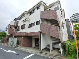 コーポ蜂谷【3階】の外観