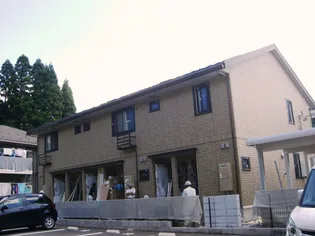 ソレイユ南太閤山【1階】の外観