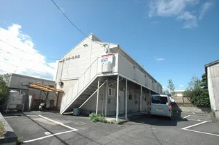 ドミール小畠【2階】の外観