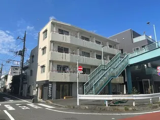 スカイハイツ奥沢の画像