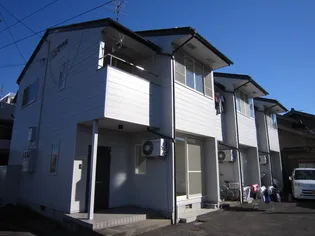 テラスハウス宮千代の外観