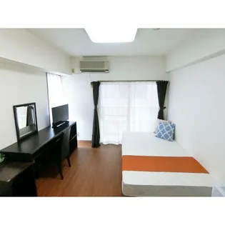 サザレビル【3階】の居間