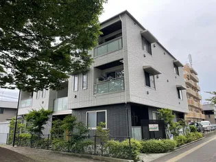 シャーメゾンあすと長町【3階】の外観