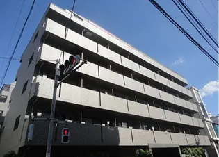 東京都新宿区水道町【マンション】の外観
