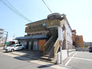 コーポ焼山の画像