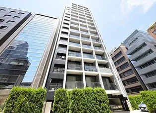 東京都港区芝公園1【マンション】の外観