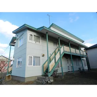 ドエルコンフォート【1階】の外観