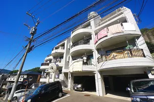 長崎県長崎市坂本1【マンション】の外観