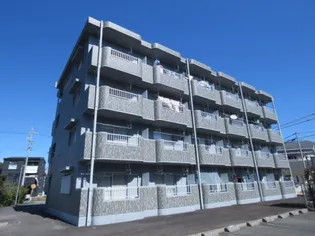 テクトピア【3階】の外観