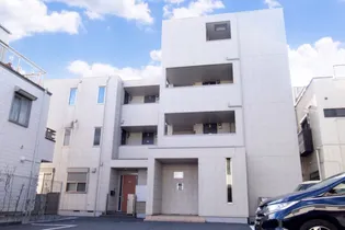 UAHアネックス清水【3階】の外観