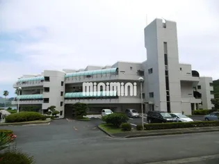 フジタ鳥羽マンション【3階】の外観