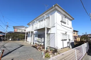 大曽根ハイツ【1階】の外観