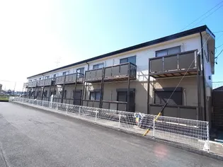 Sun Flower正木I【1階】の外観