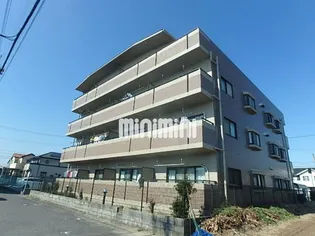 HOUSE松本II【1階】の外観