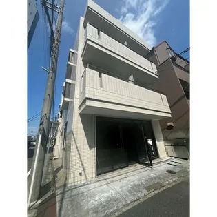 タウンハウス太田【1階】の外観