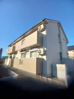 クレストヤマ【2階】の外観