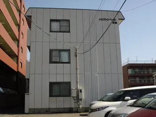 ドリヴァンベール東雲【3階】の外観