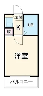 マイルストーン本陣I【1階】の間取り