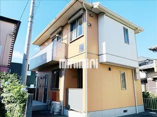 ネオ トリニティー千代田【2階】の外観