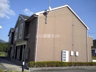 メゾン・フォレストA棟【2階】の外観