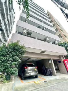 メインステージ三軒茶屋【7階】の外観