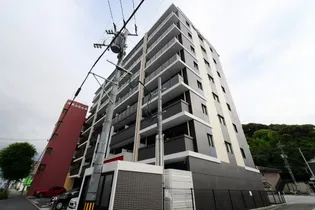 福岡県北九州市八幡西区穴生2【マンション】の外観