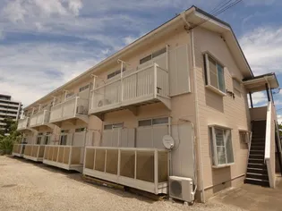 ビレッジK【2階】の外観