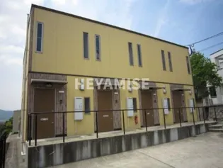 グリーンコート川平の外観