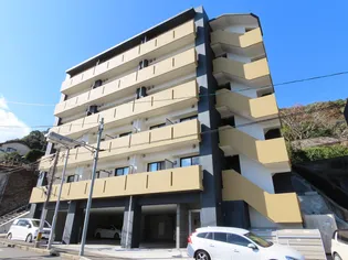 長崎県長崎市西山2【マンション】の外観