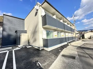 トワスール船越【1階】の外観