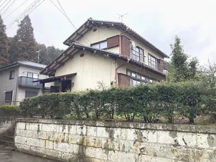 茨城県牛久市小坂町【一戸建】の外観