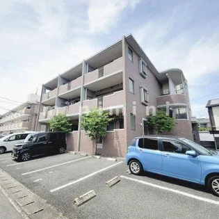 熊本県熊本市中央区出水4【マンション】の外観