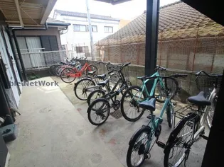 平成企画コーポ【3階】の地図