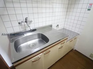 平成企画コーポ【3階】の内装