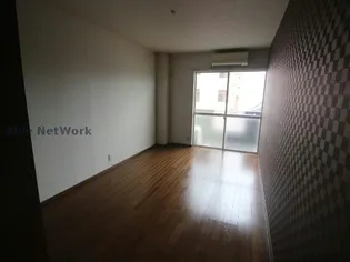 平成企画コーポ【3階】の居間