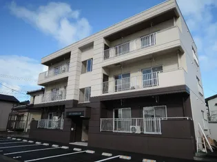 RENO女池上山【2階】の外観