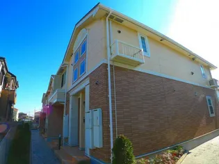 兵庫県加古川市野口町良野【アパート】の外観