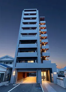 クロノス41新町IV【6階】の外観