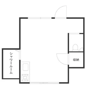 東京都文京区向丘2【マンション】の間取り