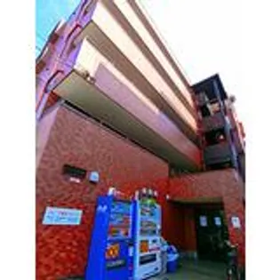 東京都大田区仲六郷1【マンション】の外観