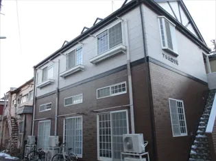 アルム宮千代【1階】の外観