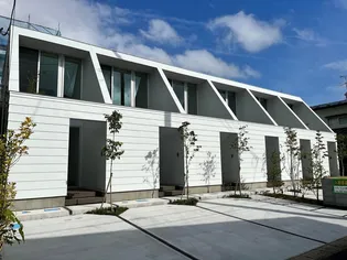 ナカクラテラスの外観