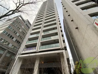 シエリアタワー仙台青葉通【13階】の外観