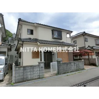 兵庫県丹波市柏原町柏原【一戸建】の外観