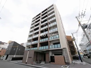 大阪府大阪市北区本庄西2【マンション】の外観