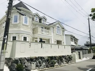 大阪府豊中市新千里北町3【一戸建】の外観