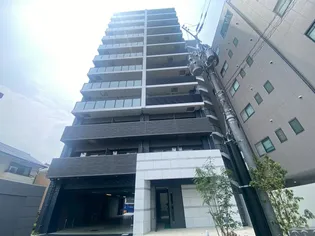 大阪府大阪市東成区東小橋3【マンション】の外観