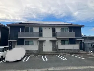 ミラ・グレース A棟【2階】の外観